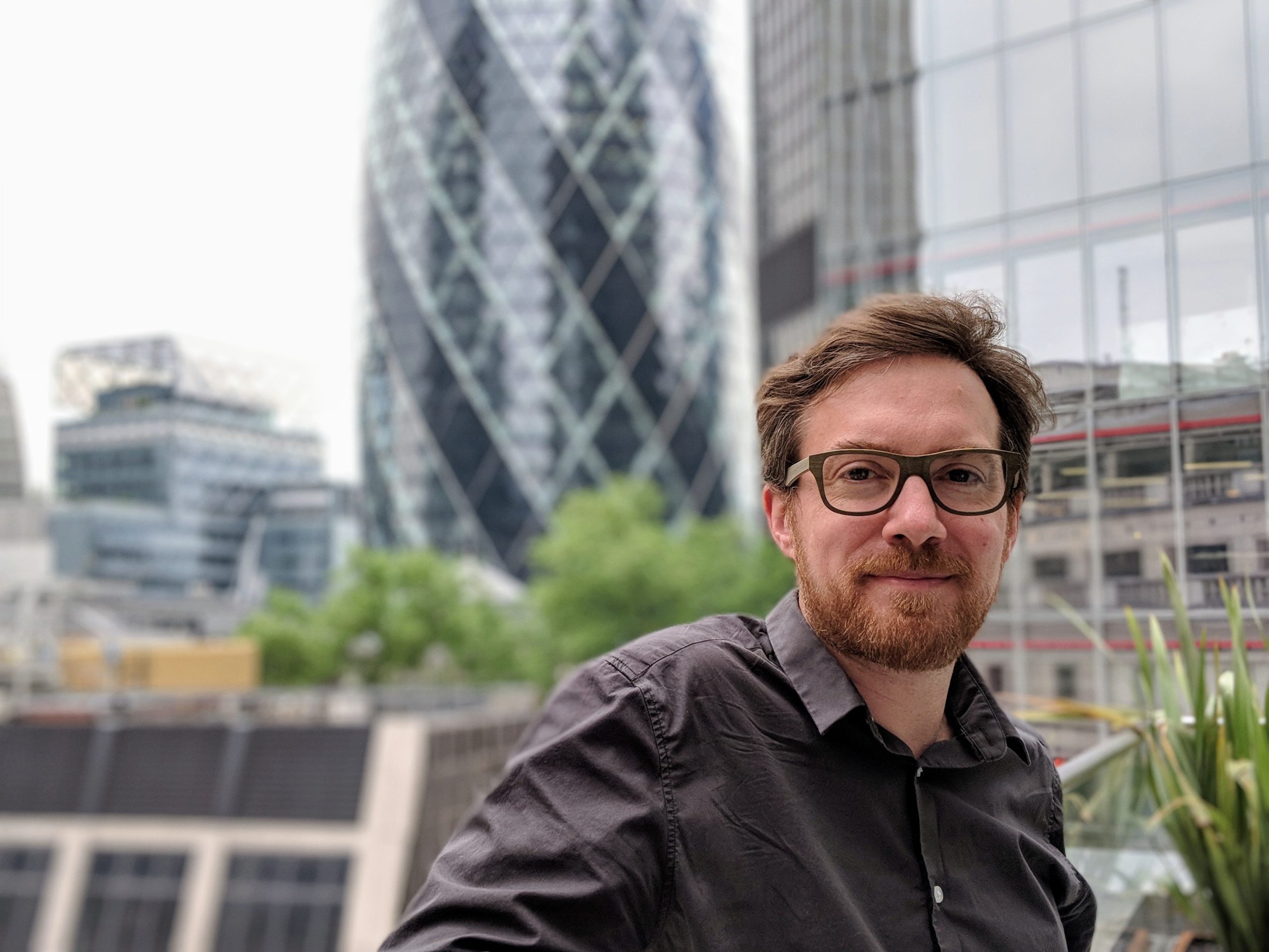 Andy Burden, founder of Substribe