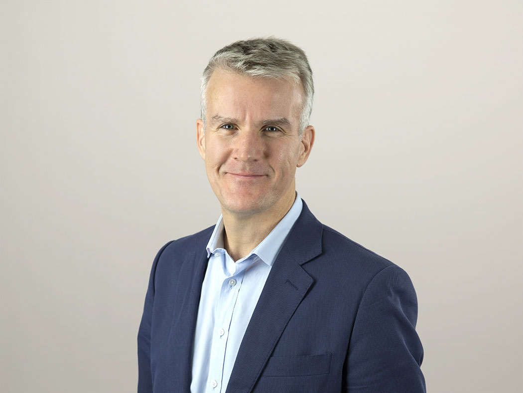 Neil Bradford, CEO, General Index