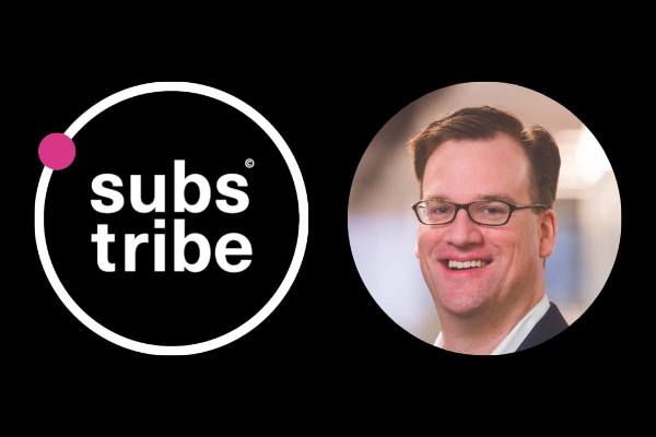 Tony Jaros joins Substribe