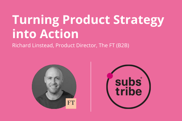 Turning Product Strategy Into Action